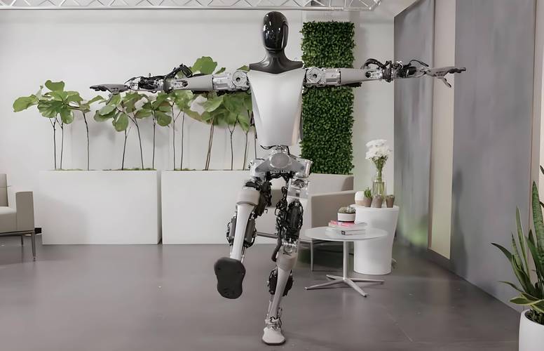 机器人模型如何实现高效智能交互?-第1张图片-广州国自机器人 机器人模型如何实现高效智能交互?-第1张图片-广州国自机器人