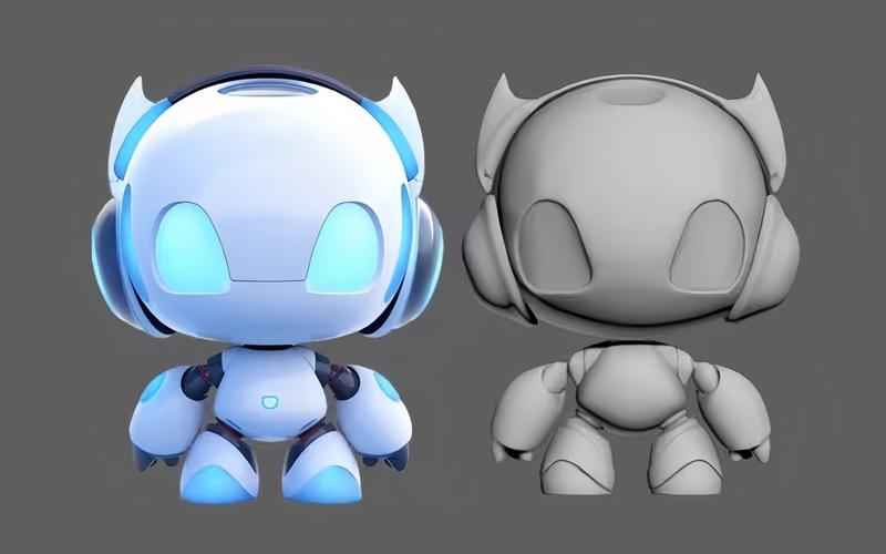 机器人模型如何实现高效智能交互?-第3张图片-广州国自机器人 机器人模型如何实现高效智能交互?-第3张图片-广州国自机器人