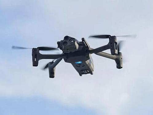 法国Parrot无人机视频有何特别之处?-第1张图片-广州国自机器人 法国Parrot无人机视频有何特别之处?-第1张图片-广州国自机器人