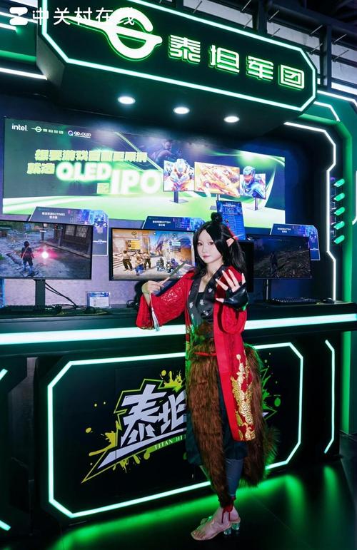 2025年ChinaJoy机器人将如何惊艳亮相?-第3张图片-广州国自机器人 2025年ChinaJoy机器人将如何惊艳亮相?-第3张图片-广州国自机器人