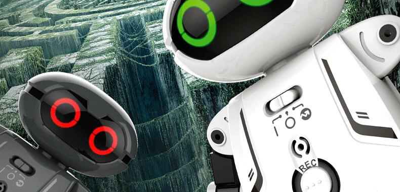 Maze Breaker机器人如何突破迷宫困境?-第2张图片-广州国自机器人 Maze Breaker机器人如何突破迷宫困境?-第2张图片-广州国自机器人