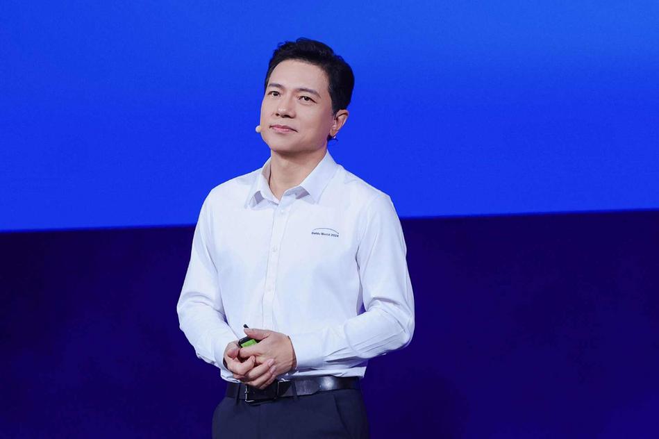 李彦宏如何定义人工智能的未来？-第2张图片-广州国自机器人