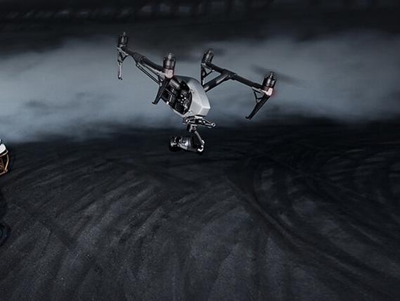 悟系列无人机如何激发创作灵感？-第3张图片-广州国自机器人