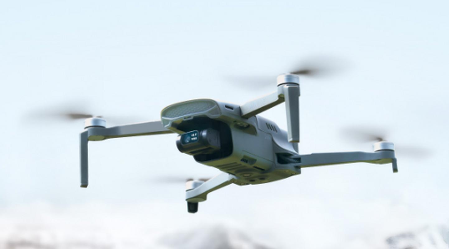 levetop超迷你无人机到底有多小?-第1张图片-广州国自机器人 levetop超迷你无人机到底有多小?-第1张图片-广州国自机器人