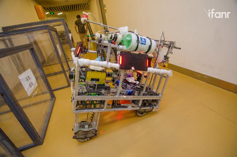 robomasters机器人如何制造?-第3张图片-广州国自机器人 robomasters机器人如何制造?-第3张图片-广州国自机器人