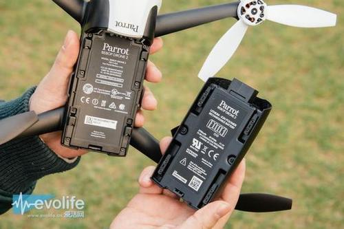 parrot无人机组装步骤是怎样的？-第2张图片-广州国自机器人