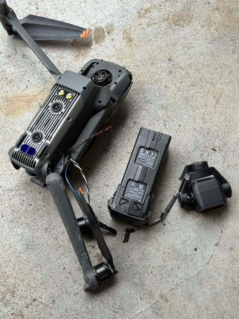 GoPro无人机为何会飞没了？-第1张图片-广州国自机器人