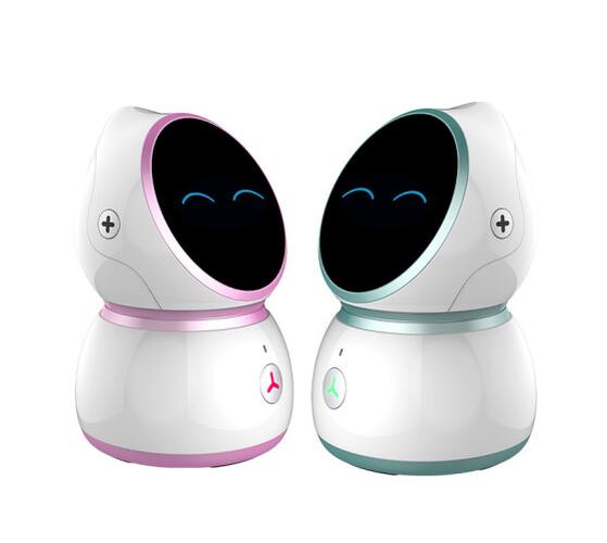 how are you早教机器人如何陪伴孩子成长？-第2张图片-广州国自机器人