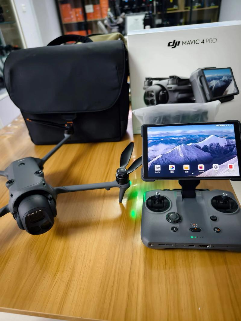 大疆Mavic Pro为何能成无人机经典？-第2张图片-广州国自机器人