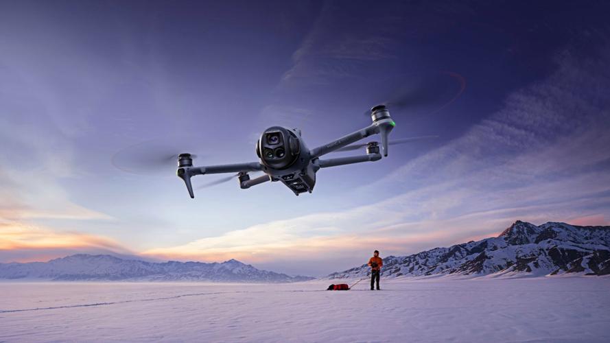 大疆Mavic Pro无人机有哪些核心优势？-第1张图片-广州国自机器人