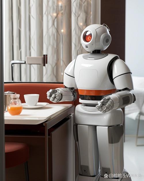 英格伯格机器人Helpmate有何独特功能？-第3张图片-广州国自机器人