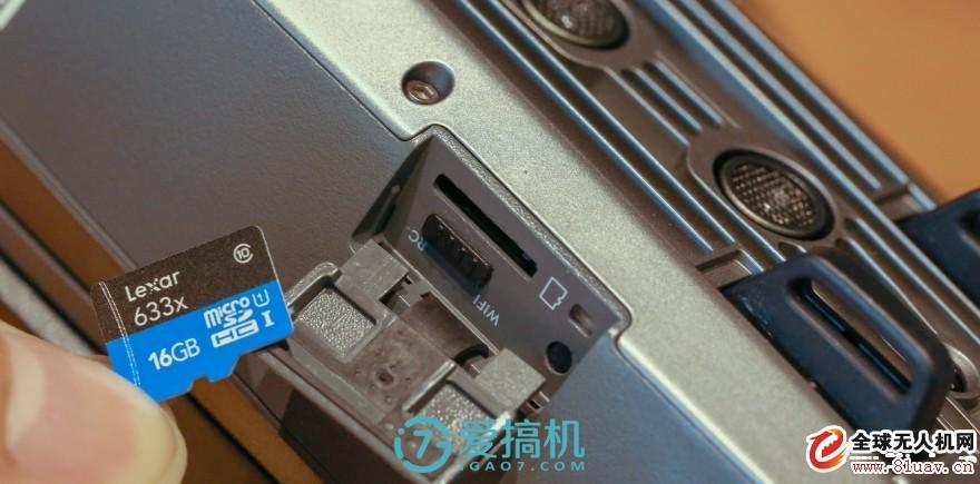 Mavic Pro卡槽有何用途与兼容限制？-第2张图片-广州国自机器人