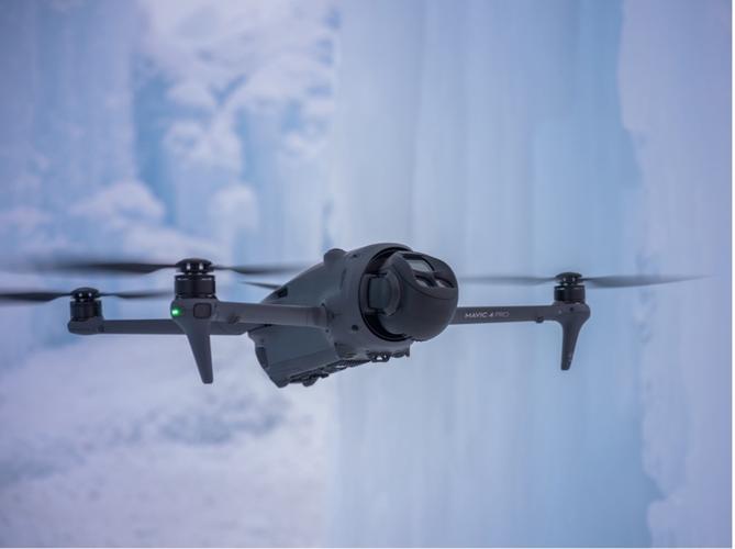 Mavic Pro无人机有哪些核心优势？-第2张图片-广州国自机器人