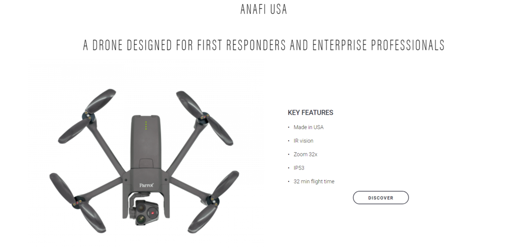 parrot无人机wifi信号弱怎么办？-第2张图片-广州国自机器人