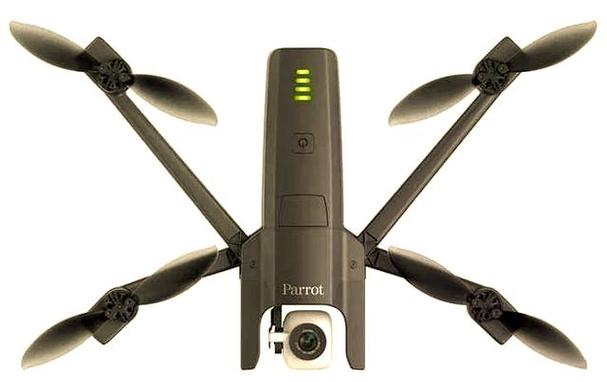 parrot无人机wifi信号弱怎么办？-第3张图片-广州国自机器人