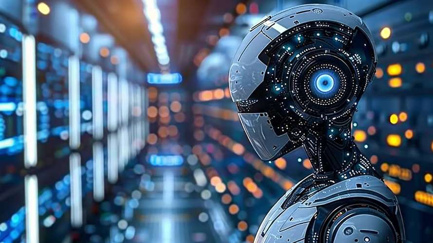 AI能否取代人类？-第2张图片-广州国自机器人