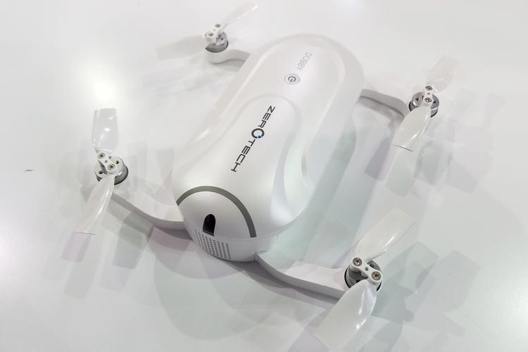 ying dobby无人机有何独特优势？-第3张图片-广州国自机器人