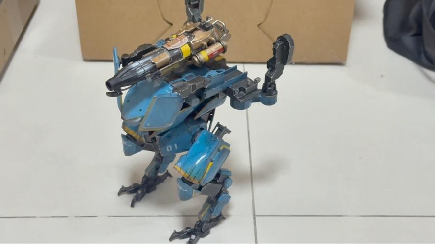 WarRobot机器人价格多少？-第2张图片-广州国自机器人