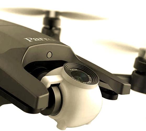 Parrot无人机如何在激烈竞争中突围?-第2张图片-广州国自机器人 Parrot无人机如何在激烈竞争中突围?-第2张图片-广州国自机器人