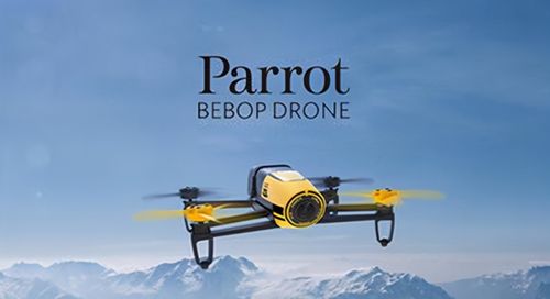 Parrot无人机如何在激烈竞争中突围?-第3张图片-广州国自机器人 Parrot无人机如何在激烈竞争中突围?-第3张图片-广州国自机器人