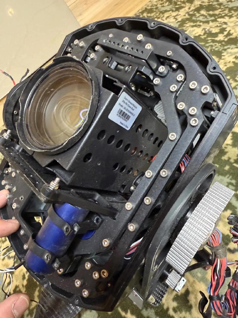 Sprite无人机拆解后藏着什么秘密？-第3张图片-广州国自机器人