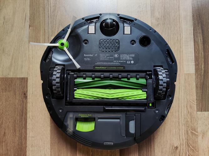 Roomba 760坏了怎么修？-第3张图片-广州国自机器人