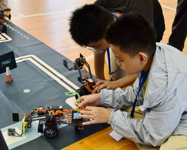 2025 FIRST机器人比赛看点与规则有何新变化?-第2张图片-广州国自机器人 2025 FIRST机器人比赛看点与规则有何新变化?-第2张图片-广州国自机器人