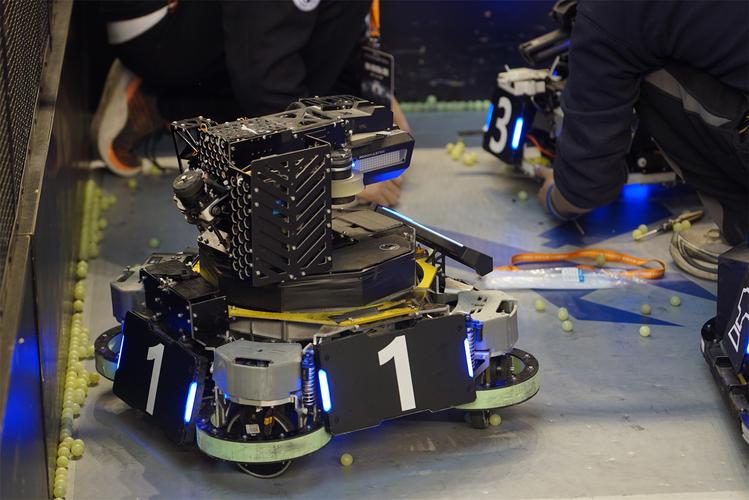 2025 FIRST机器人比赛看点与规则有何新变化?-第3张图片-广州国自机器人 2025 FIRST机器人比赛看点与规则有何新变化?-第3张图片-广州国自机器人