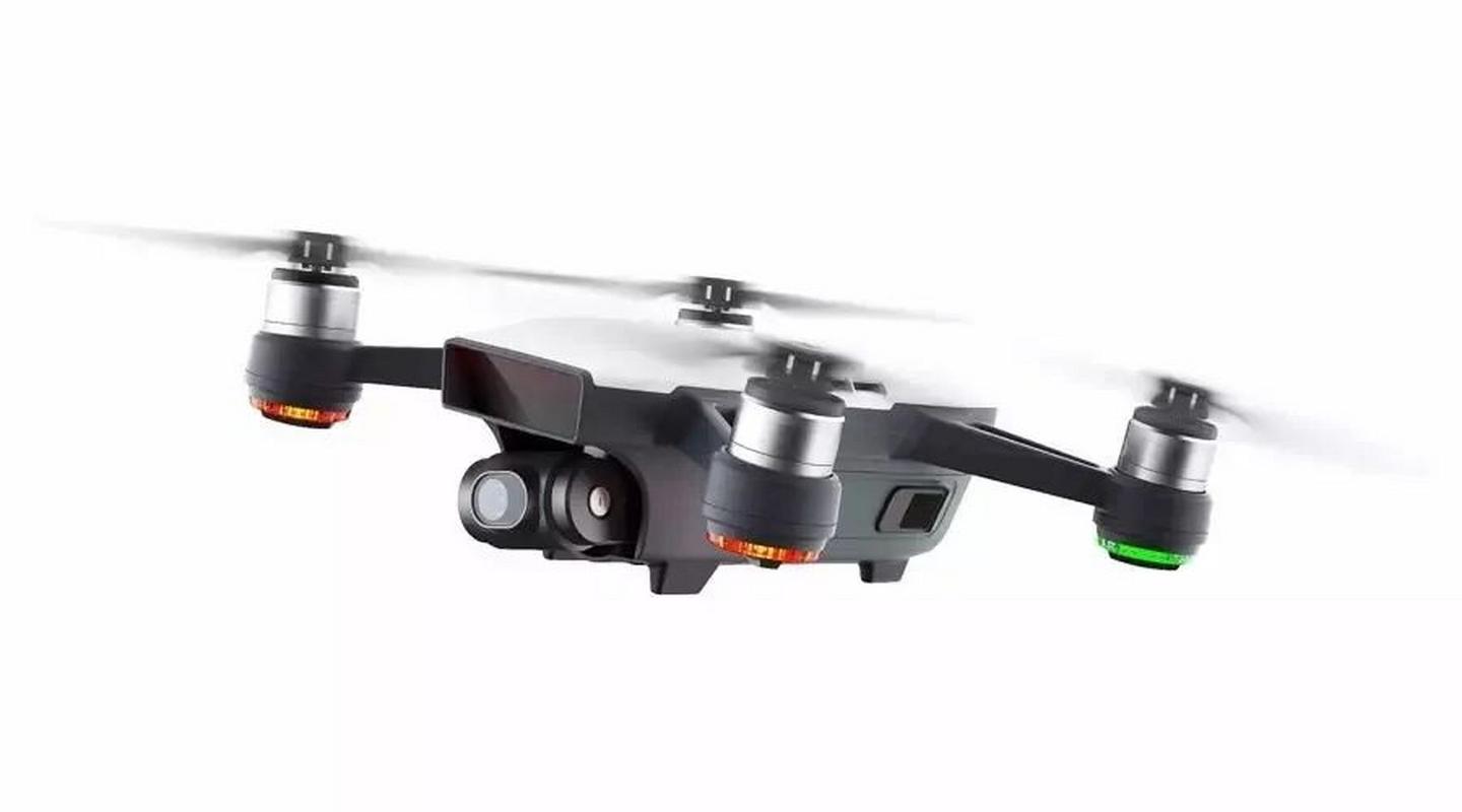 DJI Spark无人机图片怎么拍出好效果？-第1张图片-广州国自机器人