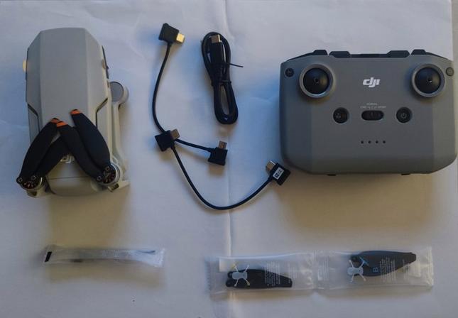 mini无人机如何玩转航拍与趣味操控？-第3张图片-广州国自机器人