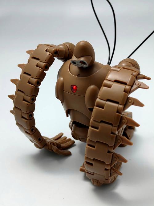 警卫机器人会像星战那样失控吗？-第1张图片-广州国自机器人