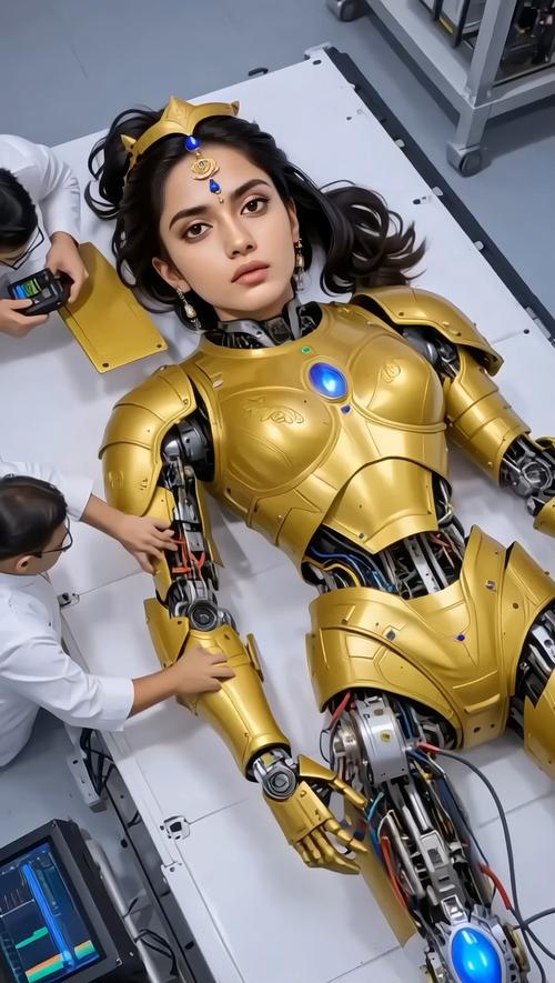 人工智能多重颜艺究竟有多绝?-第3张图片-广州国自机器人 人工智能多重颜艺究竟有多绝?-第3张图片-广州国自机器人