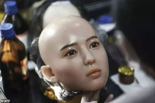 Real Doll智能机器人，情感陪伴还是科技伦理？-第3张图片-广州国自机器人