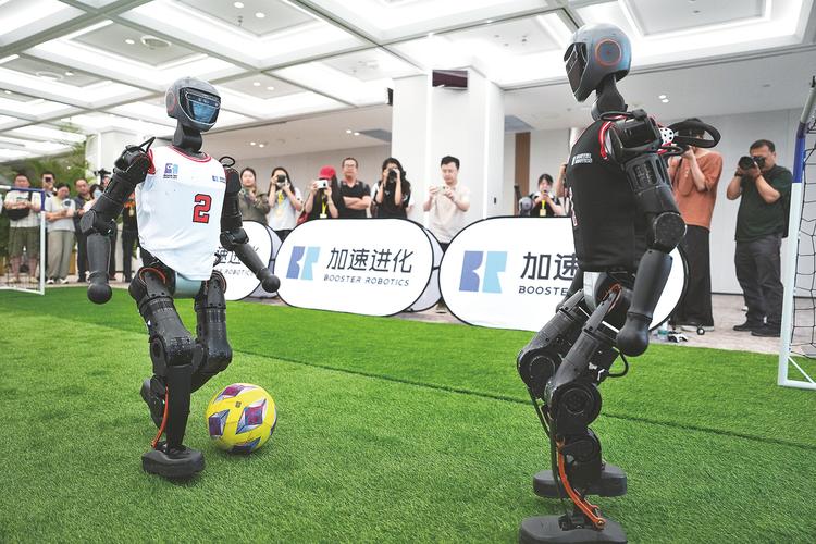 大连 机器人 CCTV-第3张图片-广州国自机器人