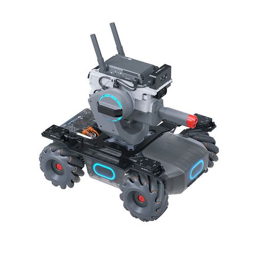 RoboMaster机器人编程如何入门?-第1张图片-广州国自机器人 RoboMaster机器人编程如何入门?-第1张图片-广州国自机器人