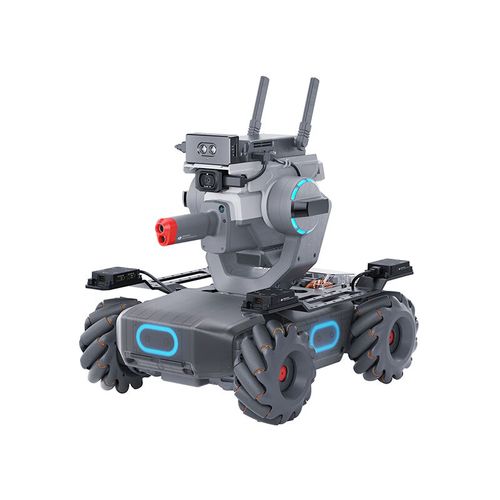 RoboMaster机器人编程如何入门?-第2张图片-广州国自机器人 RoboMaster机器人编程如何入门?-第2张图片-广州国自机器人