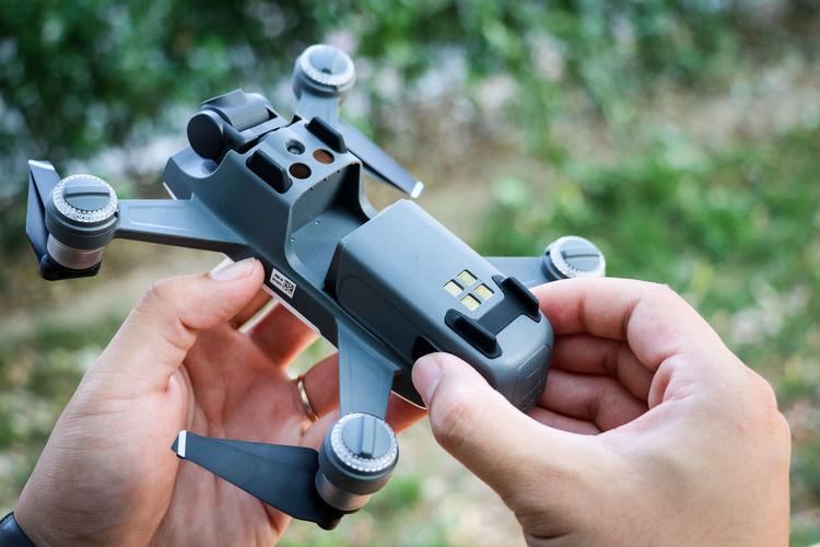 Spark SDK如何开发无人机应用？-第2张图片-广州国自机器人