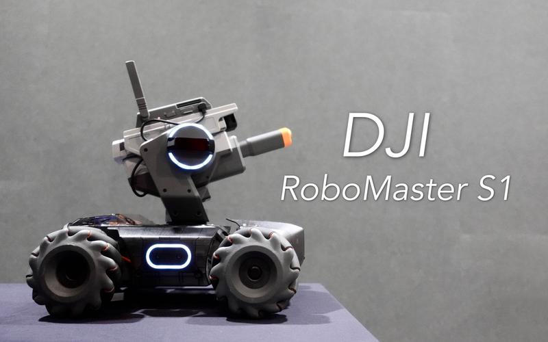 robomaster编程机器人-第2张图片-广州国自机器人 robomaster编程机器人-第2张图片-广州国自机器人