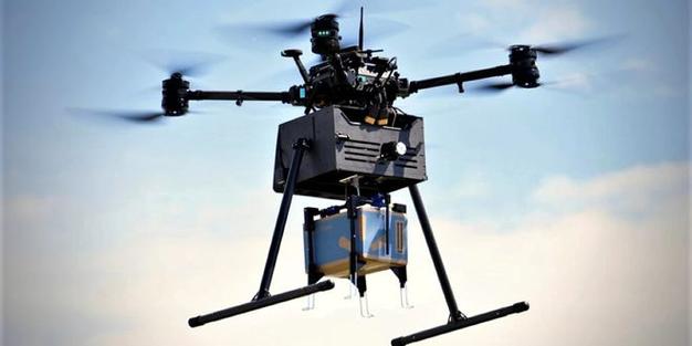 Nano无人机有何神奇之处？-第2张图片-广州国自机器人