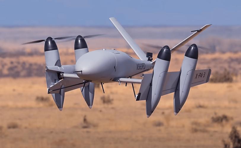 Nano无人机有何神奇之处？-第3张图片-广州国自机器人