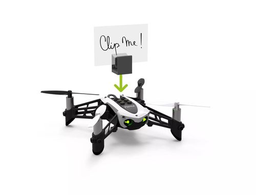 Parrot无人机安装步骤是怎样的？-第2张图片-广州国自机器人