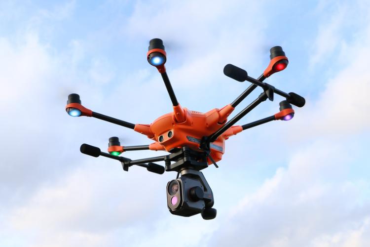 PowerEye无人机实际表现如何？-第1张图片-广州国自机器人