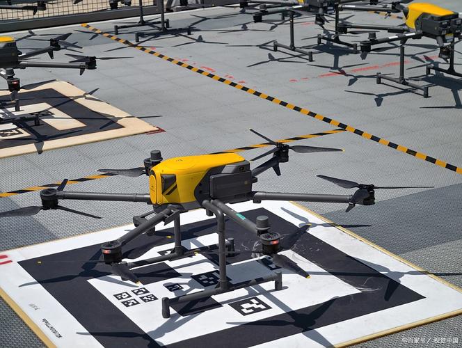 Parrot消防无人机如何提升灭火效率？-第1张图片-广州国自机器人