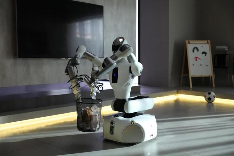 机器人融资热潮下，哪些玩家在领跑？-第2张图片-广州国自机器人