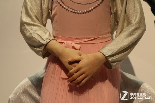 女机器人chihiraaico-第1张图片-广州国自机器人