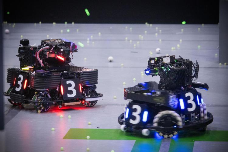 robomaster机器人轮胎如何选?-第2张图片-广州国自机器人 robomaster机器人轮胎如何选?-第2张图片-广州国自机器人