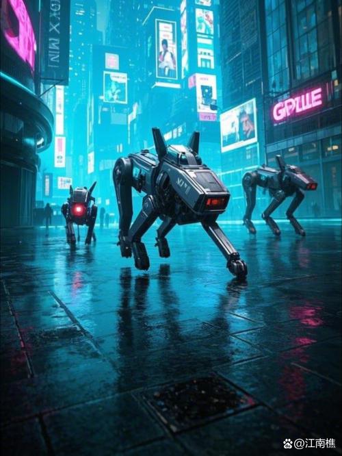 AI末日降临，LOL玩家如何应对2025危机？-第3张图片-广州国自机器人