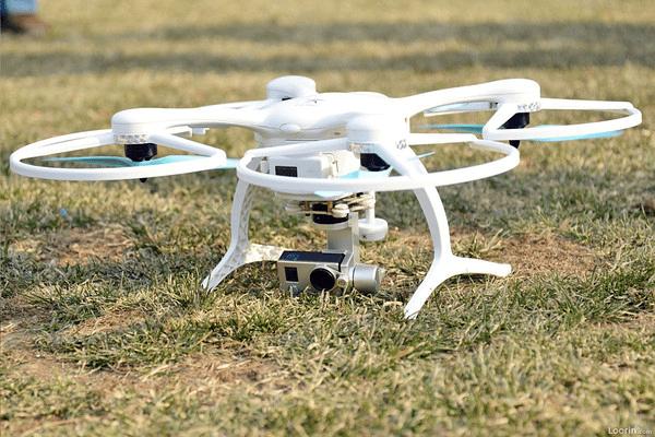 无人机如何划破天空的未来界限？-第3张图片-广州国自机器人