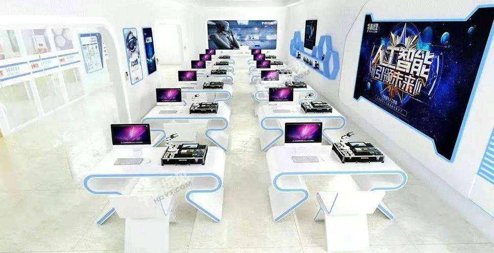 connet人工智能实验室，专注什么领域？-第2张图片-广州国自机器人