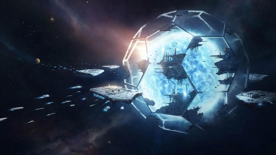 机器人叛乱?群星里如何掌控机械文明?-第2张图片-广州国自机器人 机器人叛乱?群星里如何掌控机械文明?-第2张图片-广州国自机器人